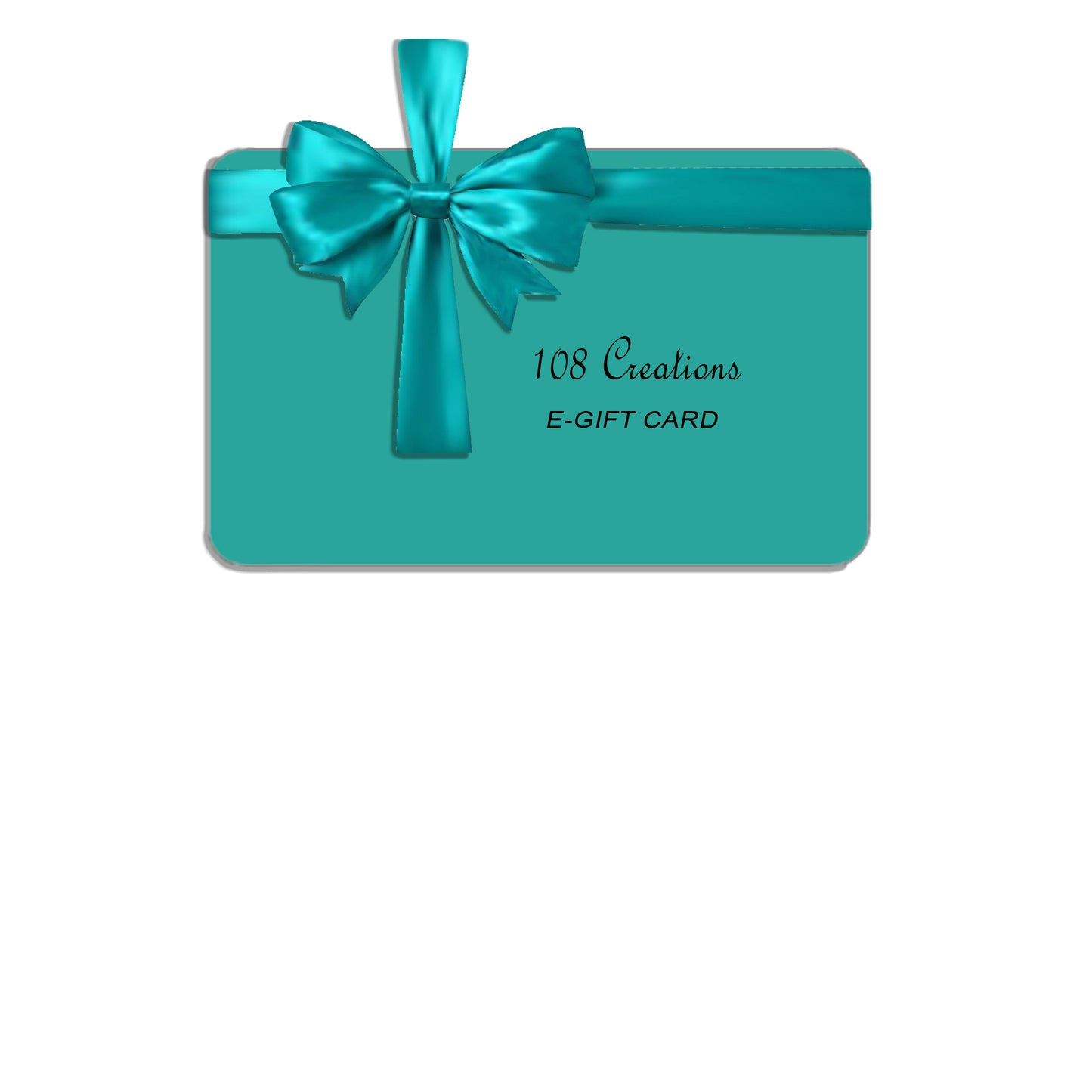 108 Creations Gift Card