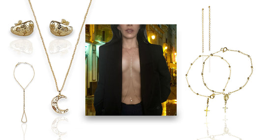Why Quality Gold-Filled Jewelry from 108 Creations is The Perfect Choice?