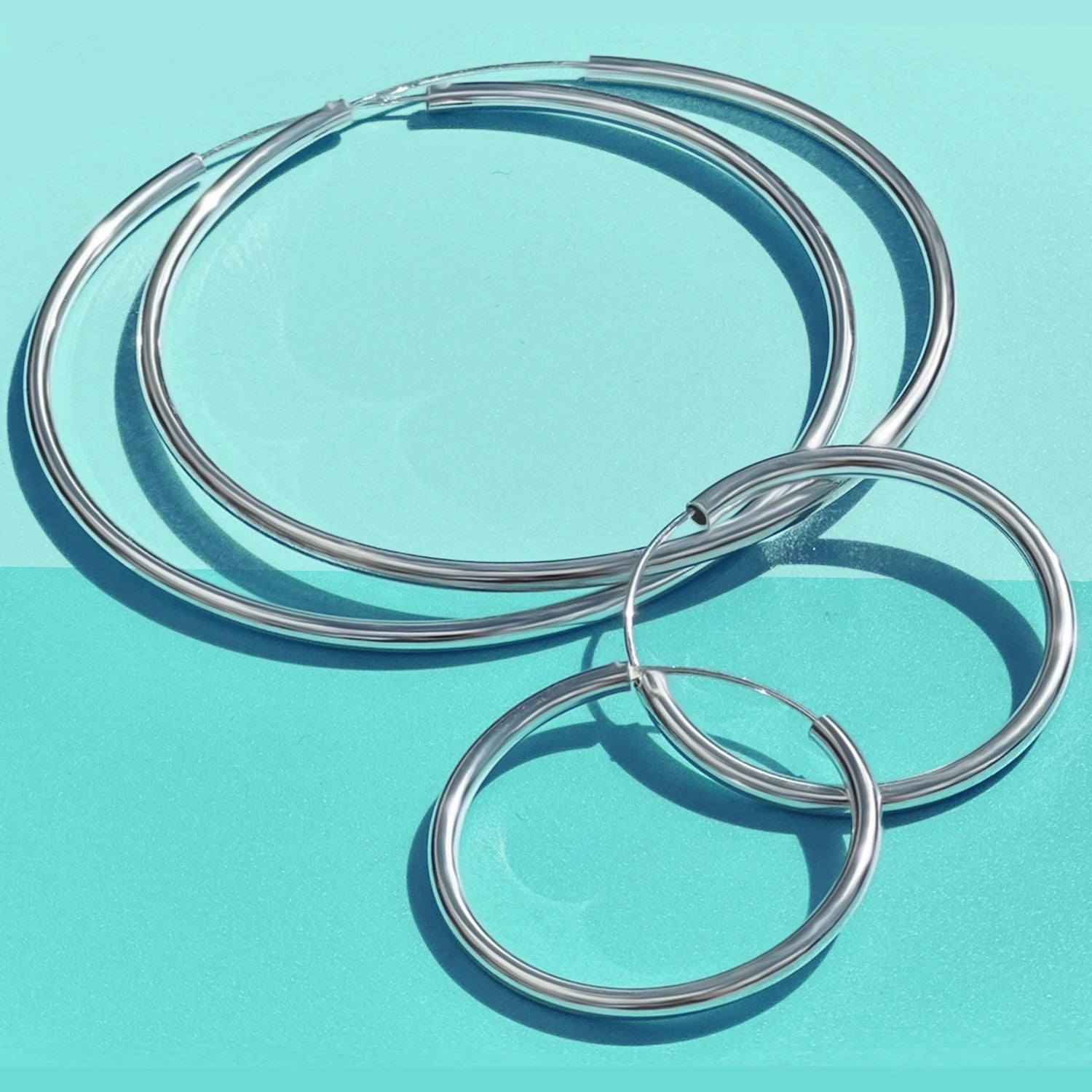 Hoop Earrings