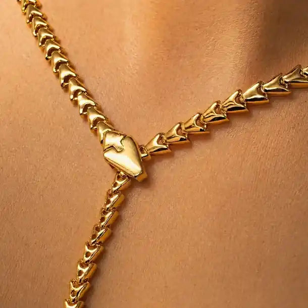Snake Jewelry