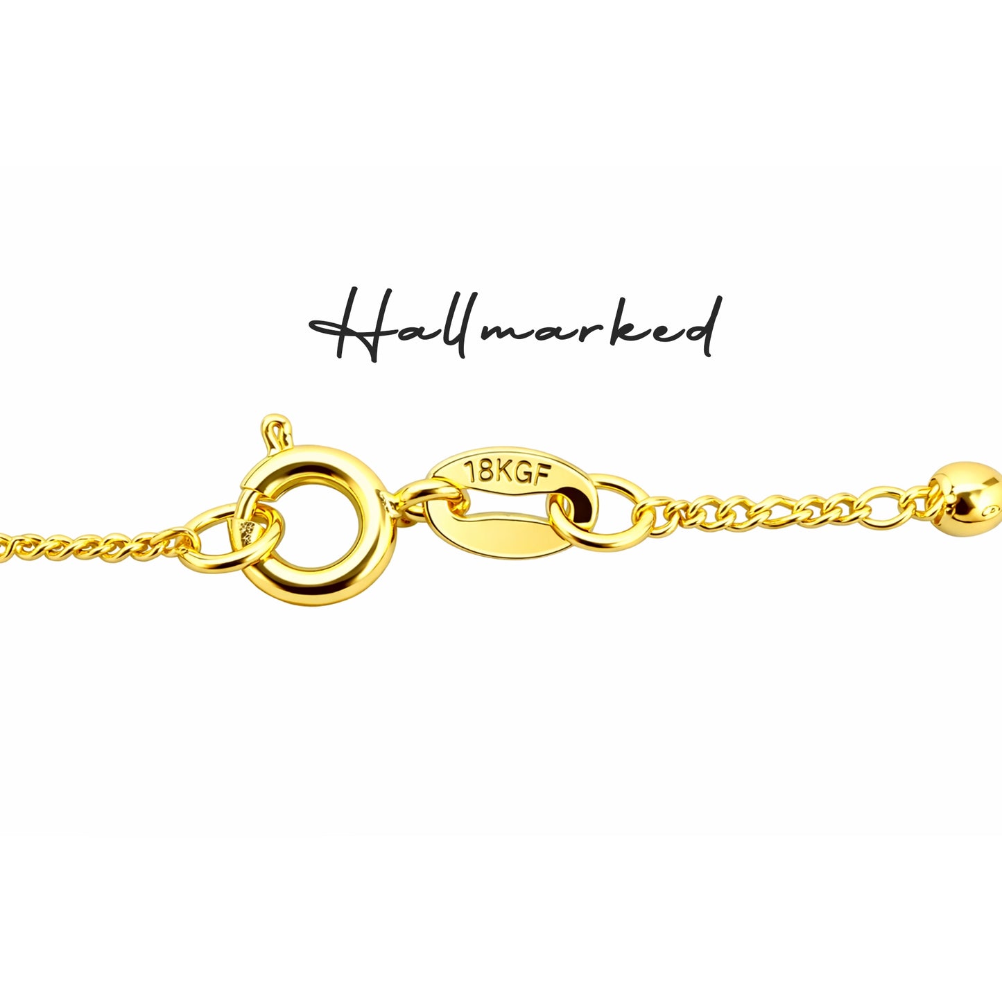 Fashion Rosary Bead Bracelet