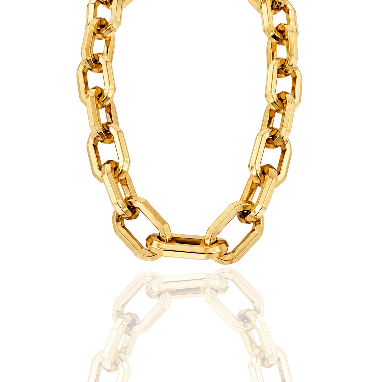 Super Chunky Statement Necklace