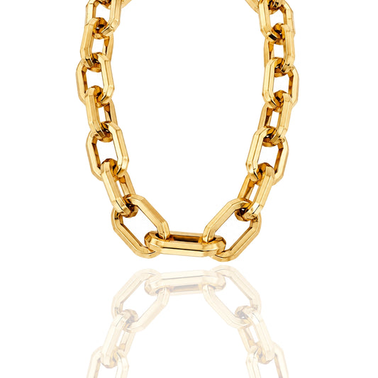 Super Chunky Statement Necklace