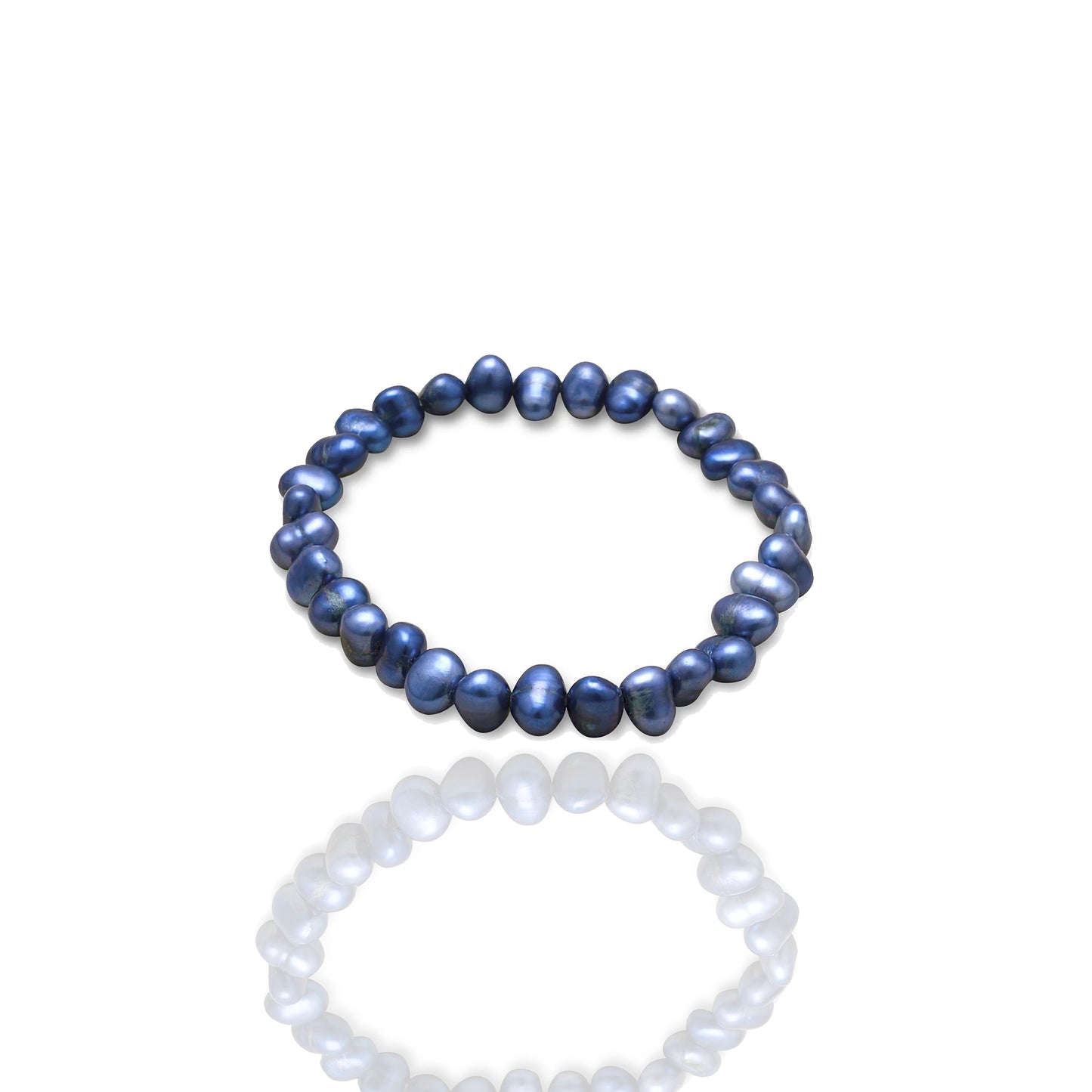 Freshwater Pearl Stretch Bracelet