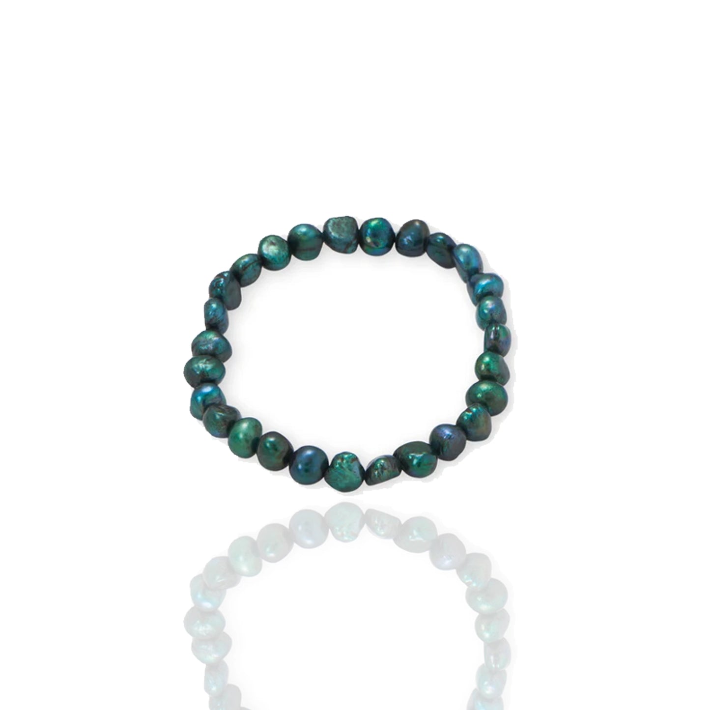 Freshwater Pearl Stretch Bracelet