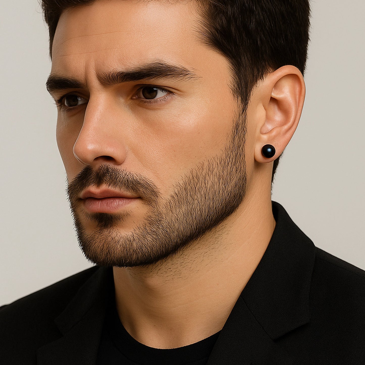 Freshwater Pearl Stud Earrings