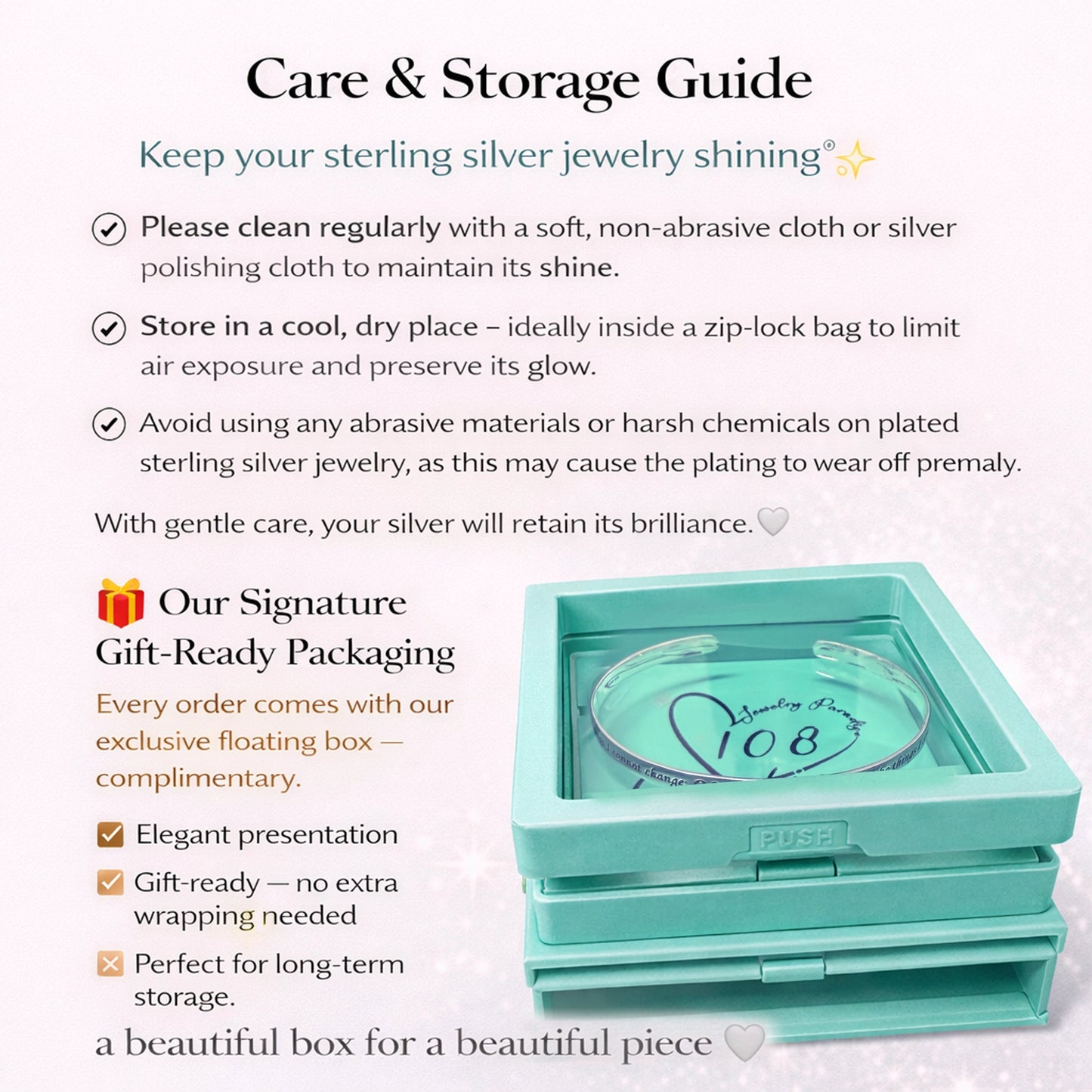 Pulsera pequeña del rosario de la Virgen María